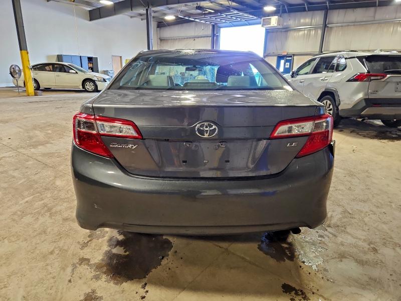2014 TOYOTA CAMRY L #3303975781