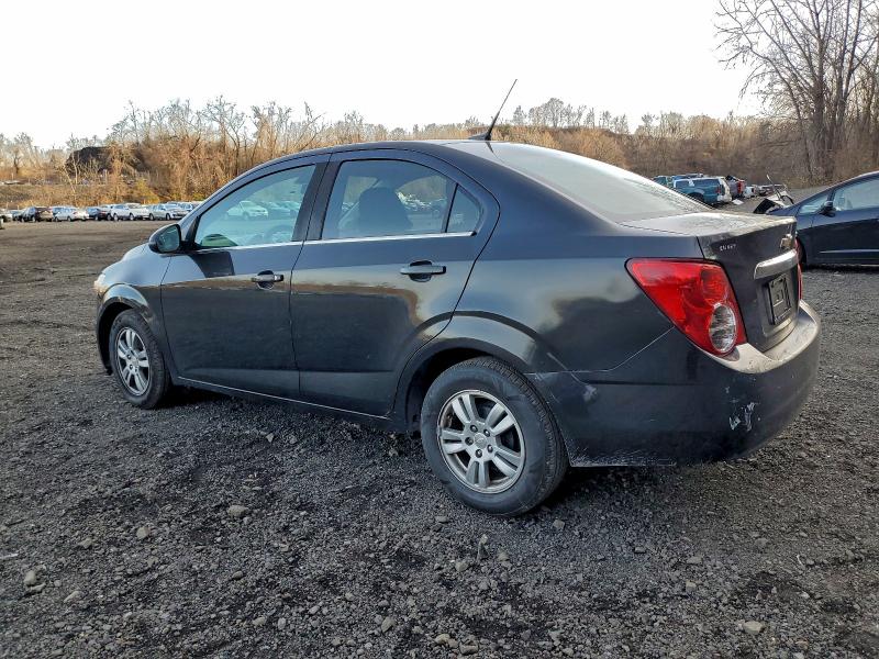 2013 CHEVROLET SONIC LT #3310319008