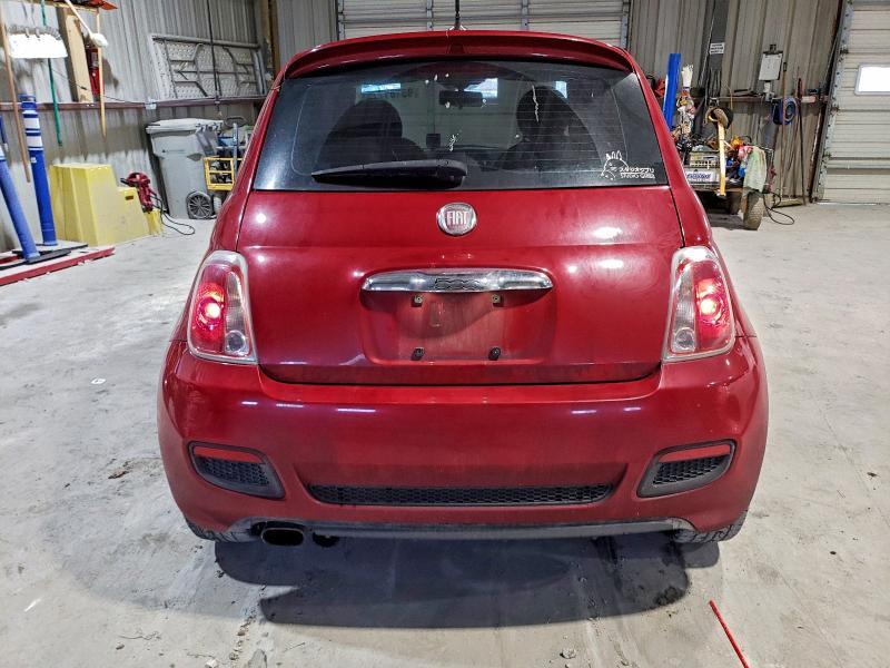 2013 FIAT 500 SPORT #3303779421