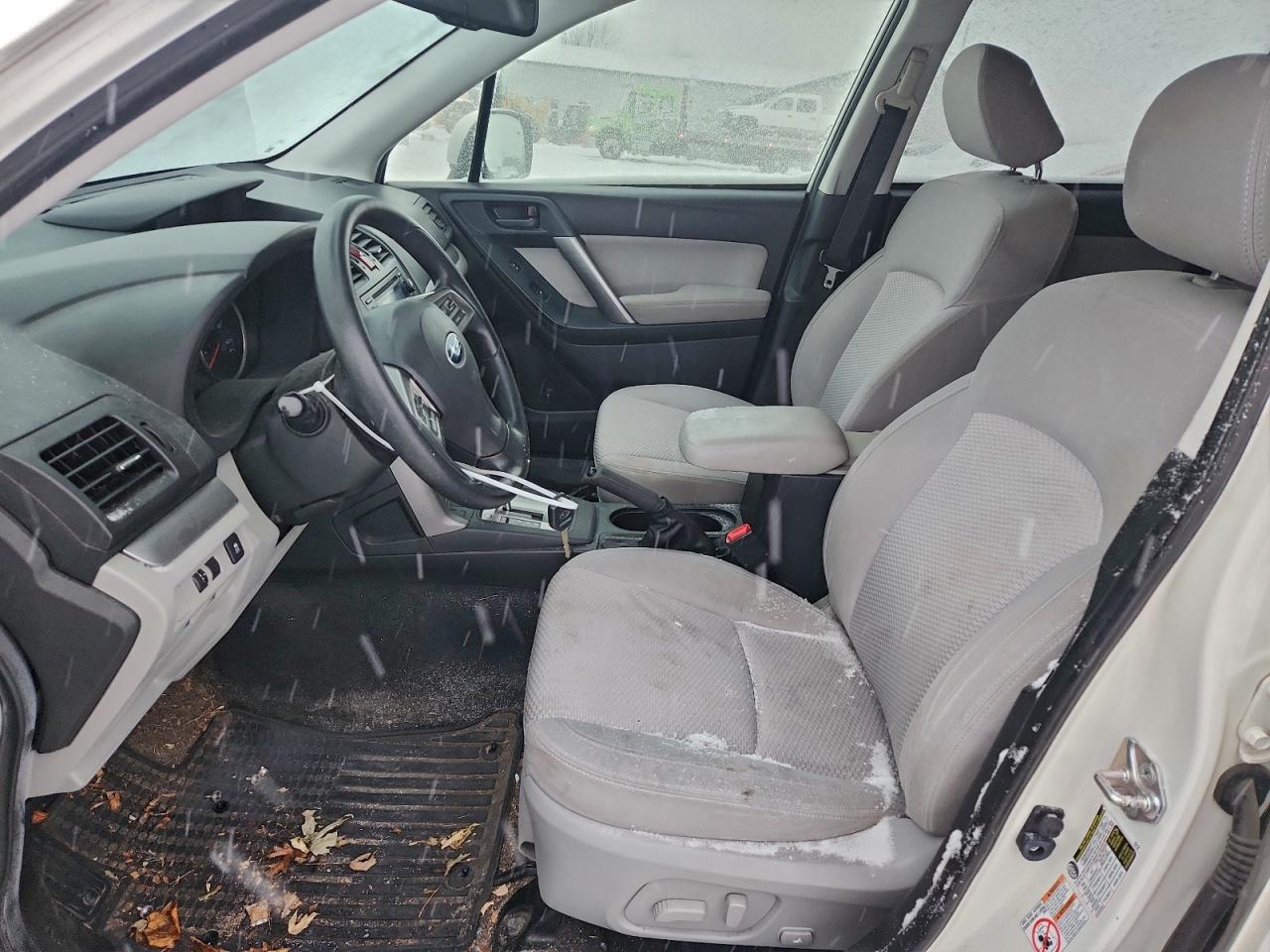 SUBARU FORESTER 2.5I PREMIUM