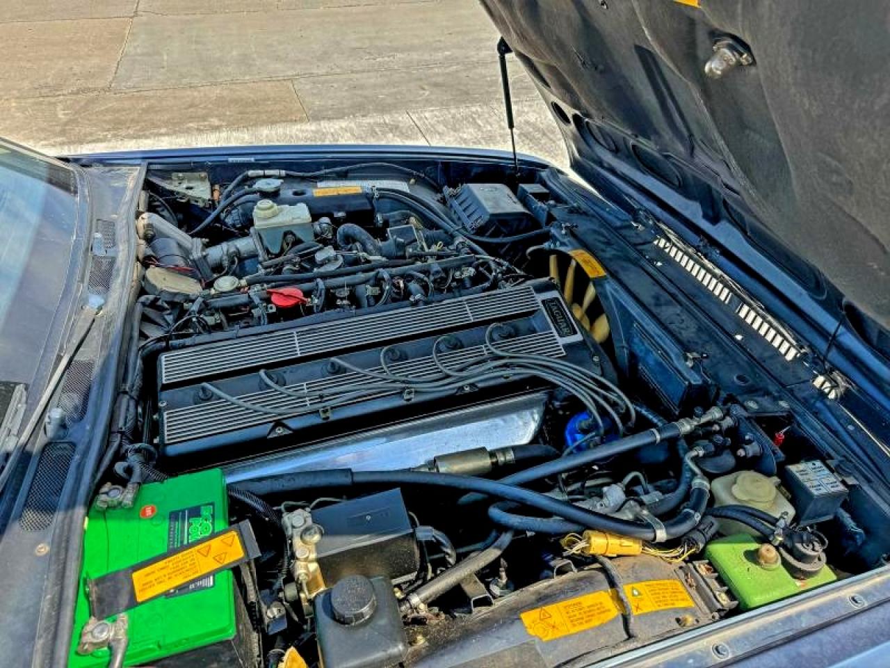 Lot #3308246162 1988 JAGUAR XJ6