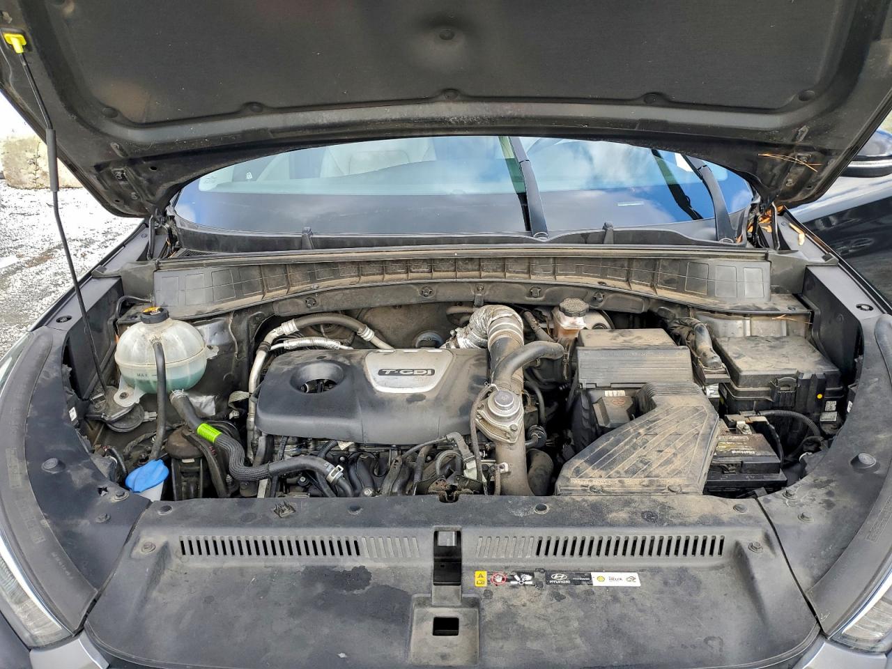 HYUNDAI TUCSON LIMITED