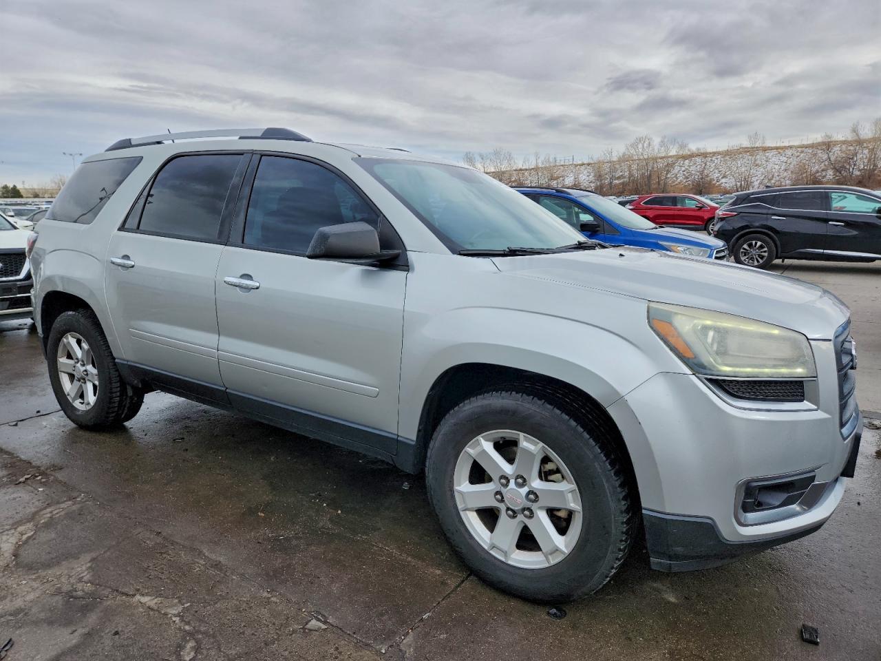 GMC ACADIA SLE