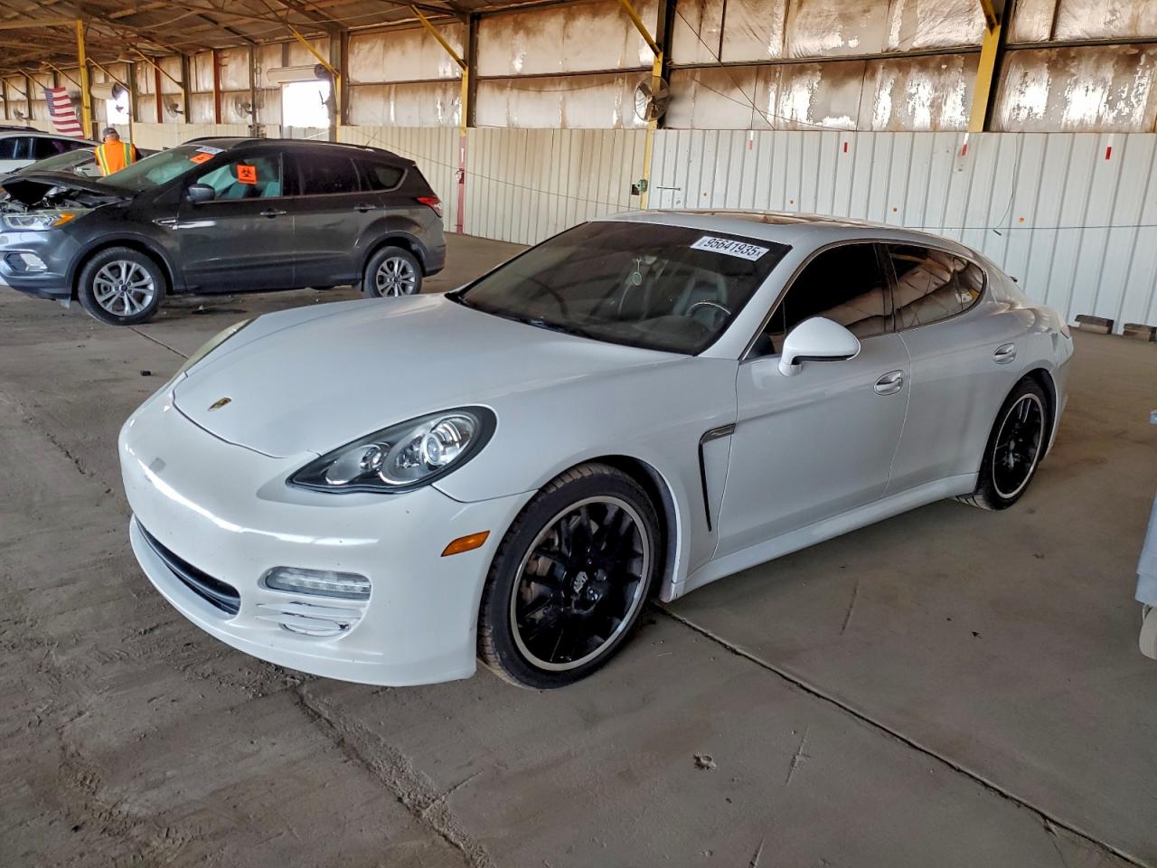 PORSCHE PANAMERA S