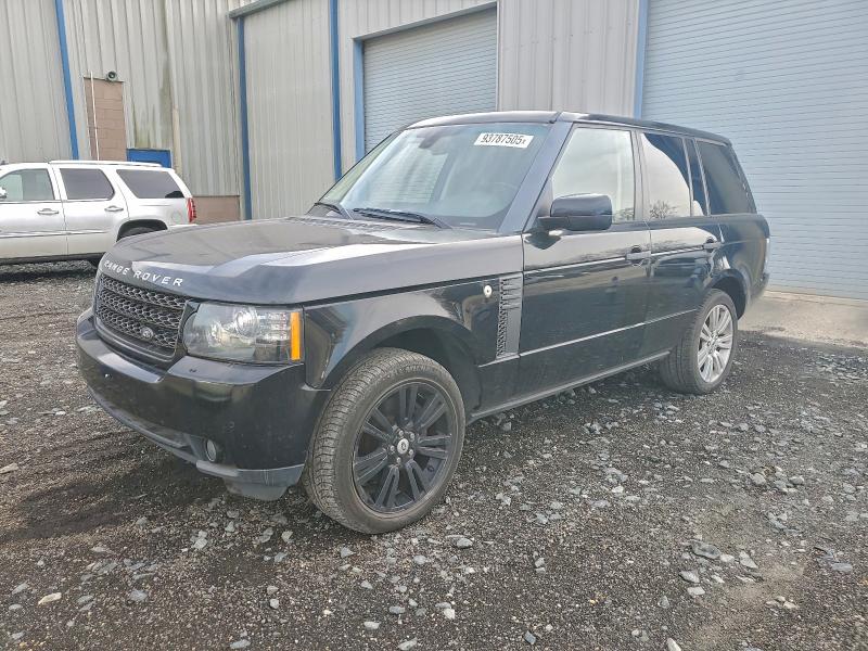2011 LAND ROVER RANGE ROVE #3304674929