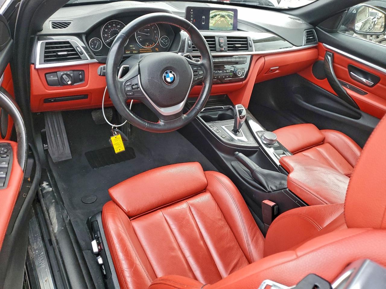 BMW 4 SERIES 430XI