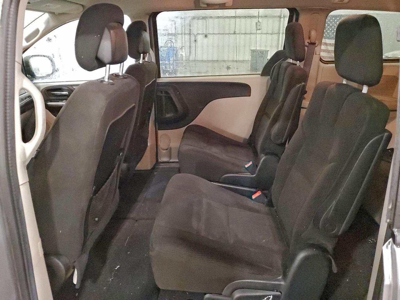 DODGE GRAND CARAVAN SXT