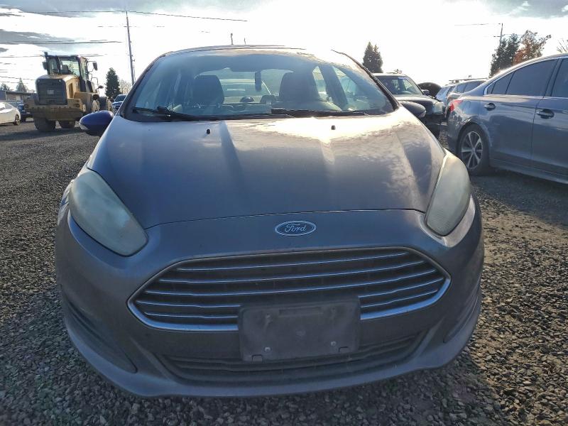 2015 FORD FIESTA SE #3302704005