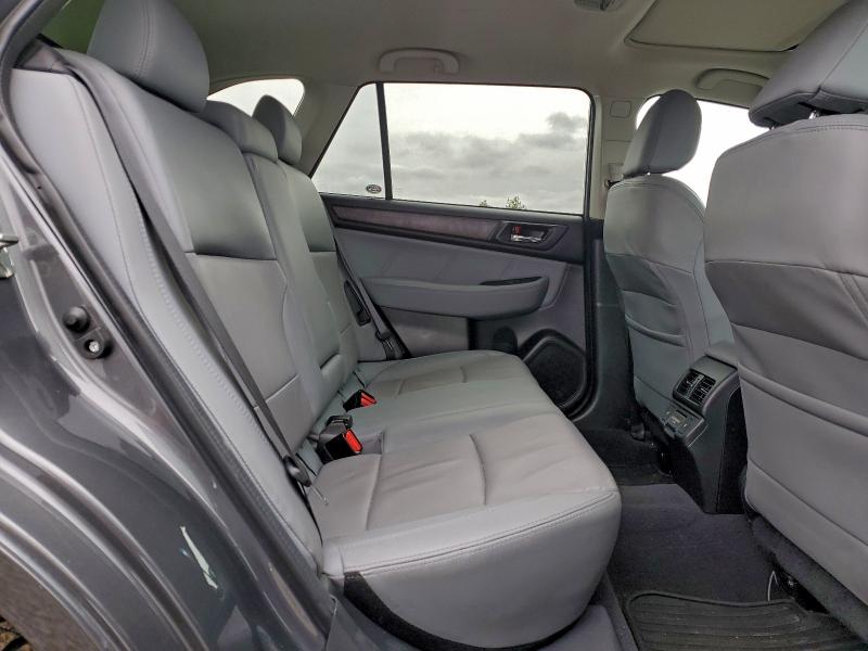 2018 SUBARU OUTBACK 2. #3305369352