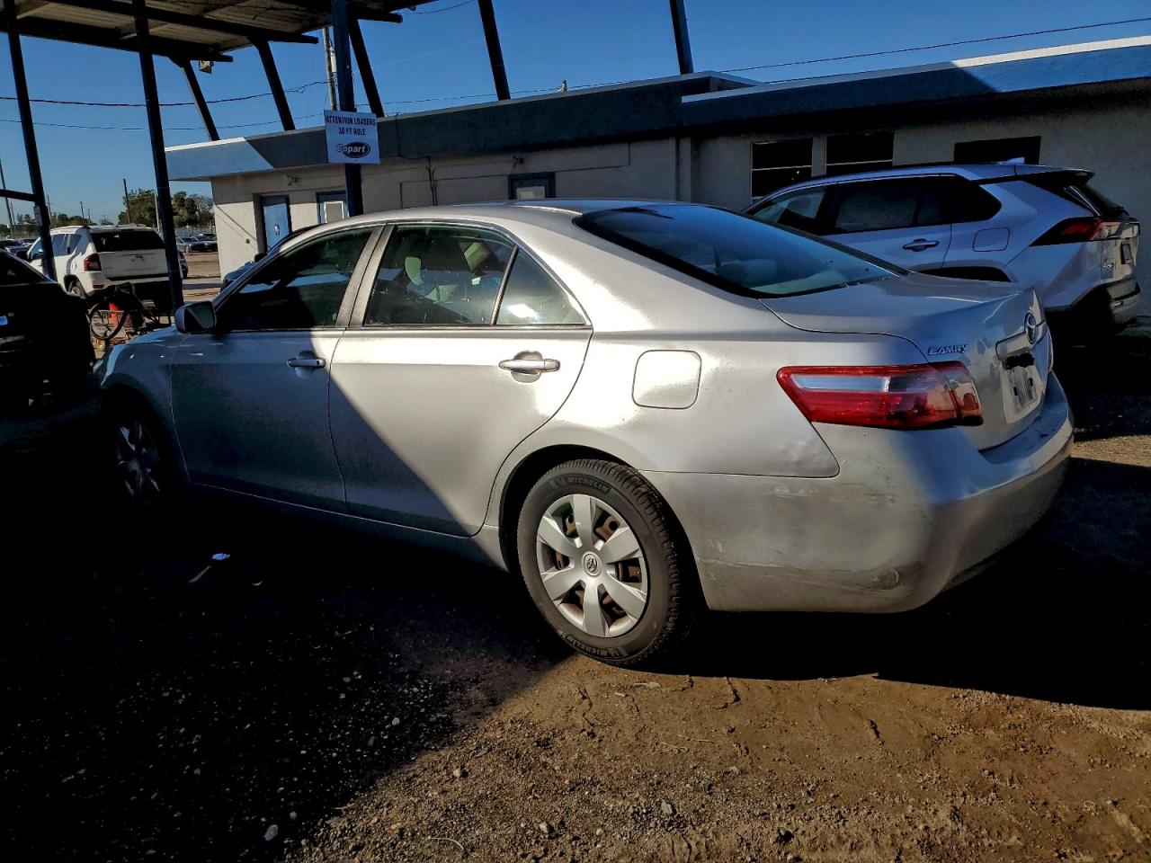 Lot #3315925125 2008 TOYOTA CAMRY CE