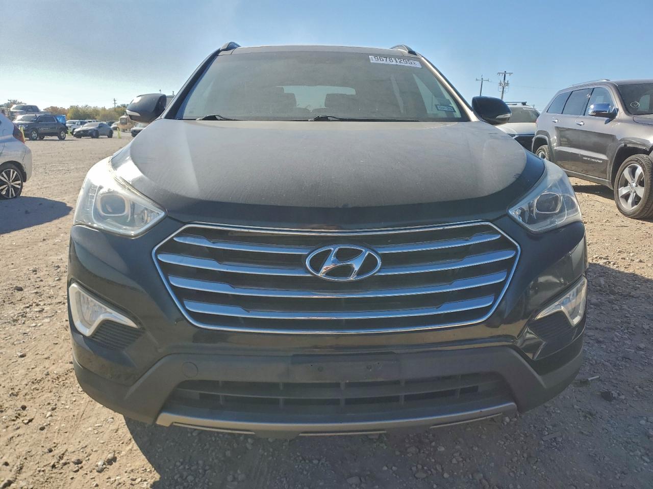 Lot #3312309778 2015 HYUNDAI SANTA FE G