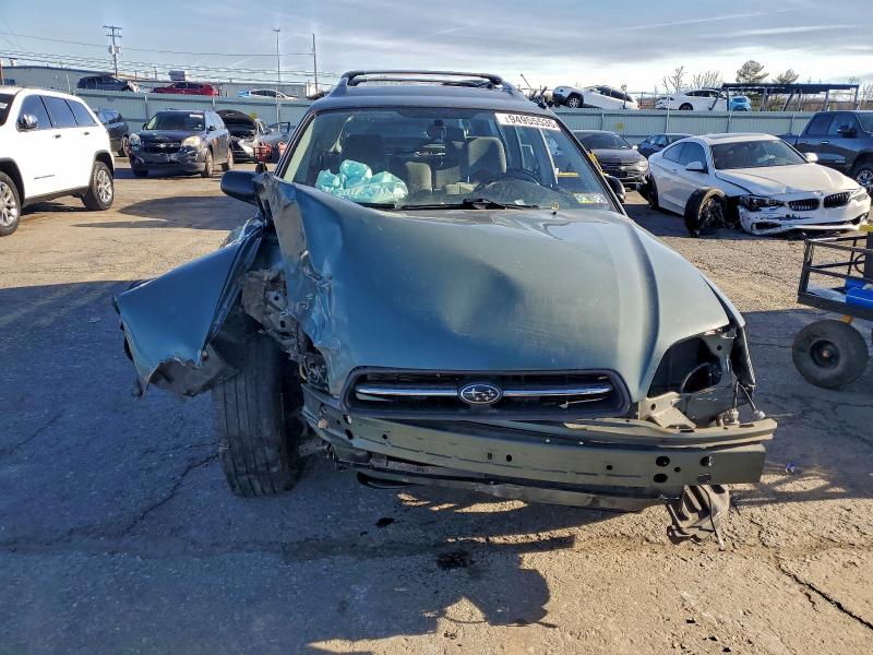 2000 SUBARU LEGACY L #3304670969