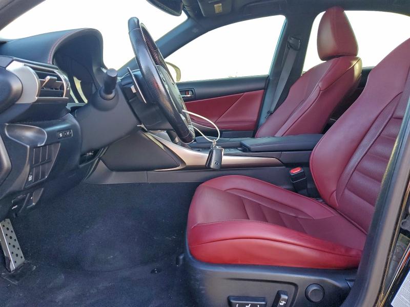 2016 LEXUS IS 300 #3305355315