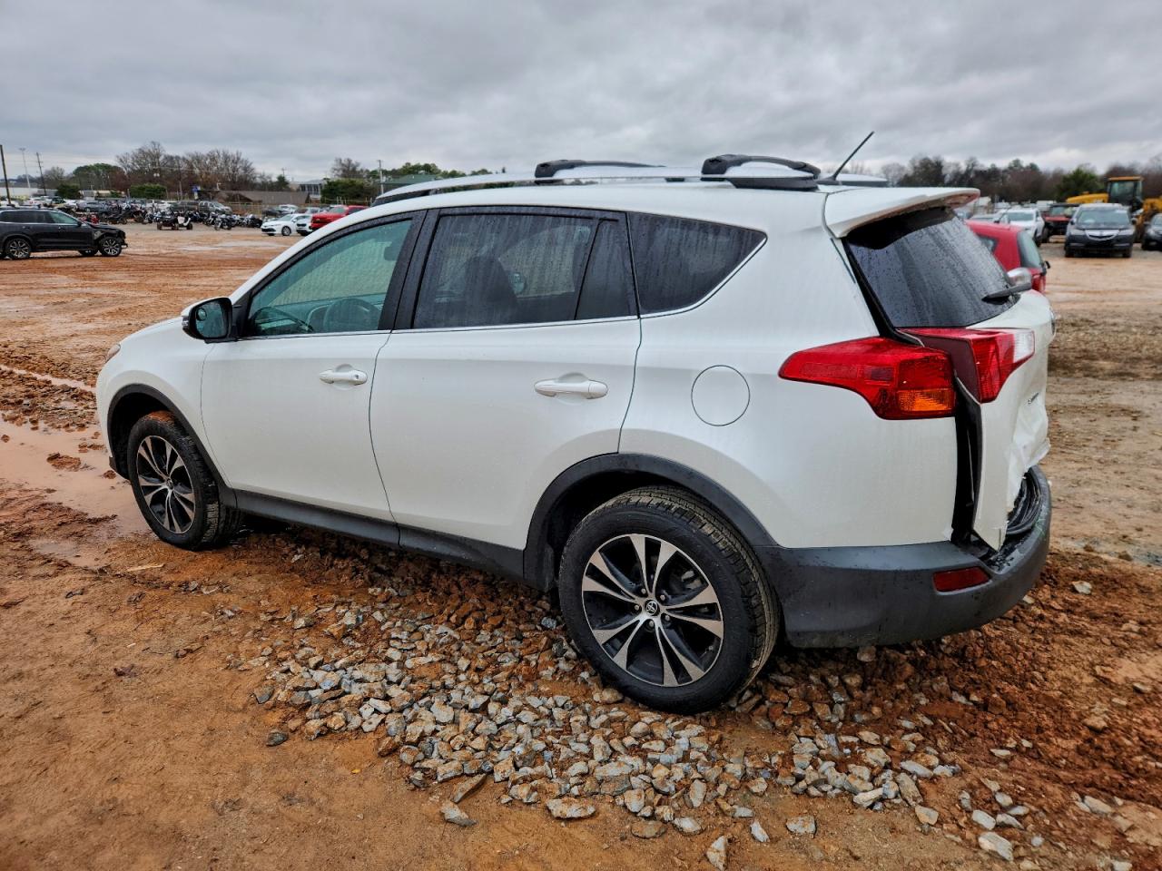 TOYOTA RAV4 LIMITED
