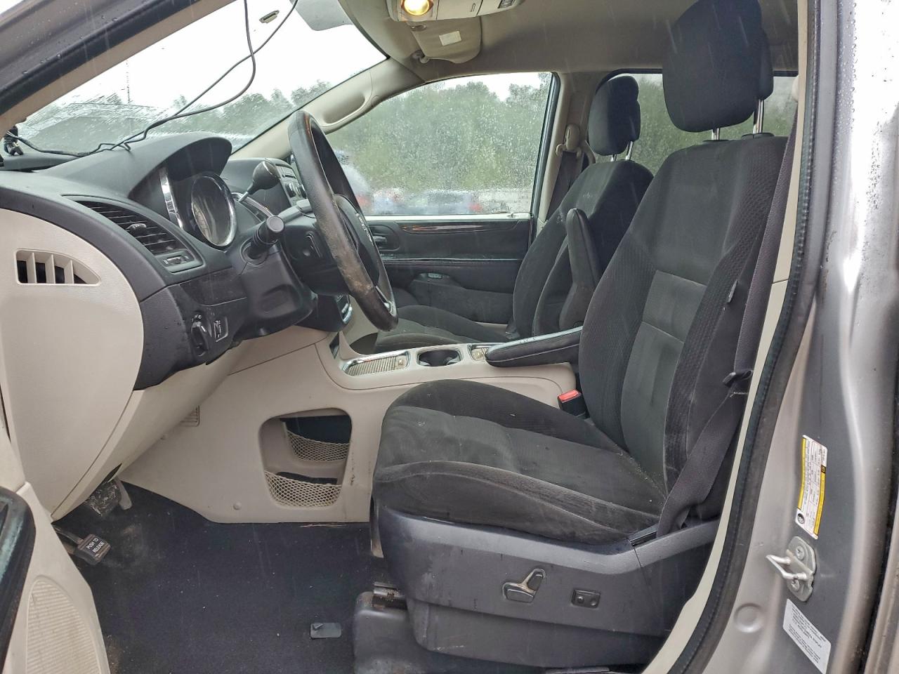 DODGE GRAND CARAVAN SXT