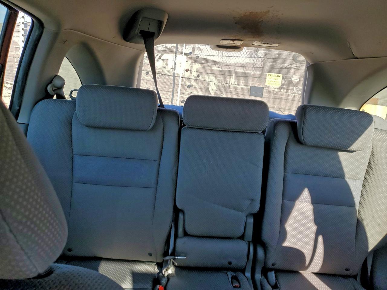 Lot #3311491253 2007 HONDA CR-V LX