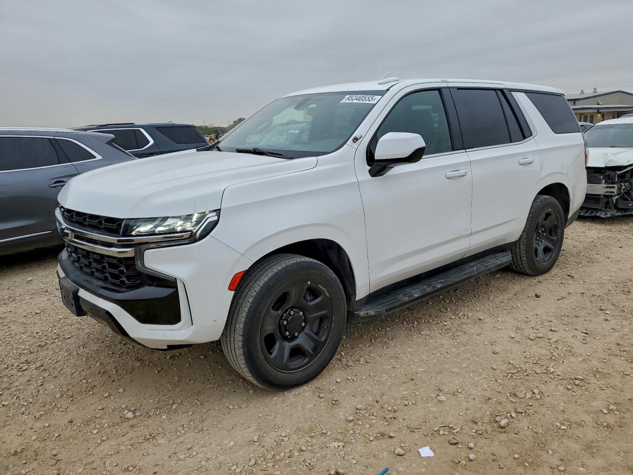 CHEVROLET TAHOE C1500