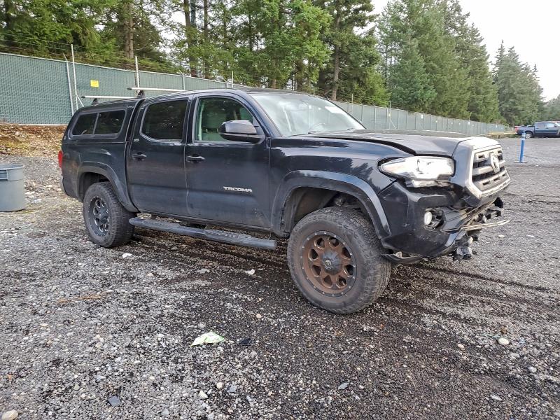 2016 TOYOTA TACOMA DOU #3304075510