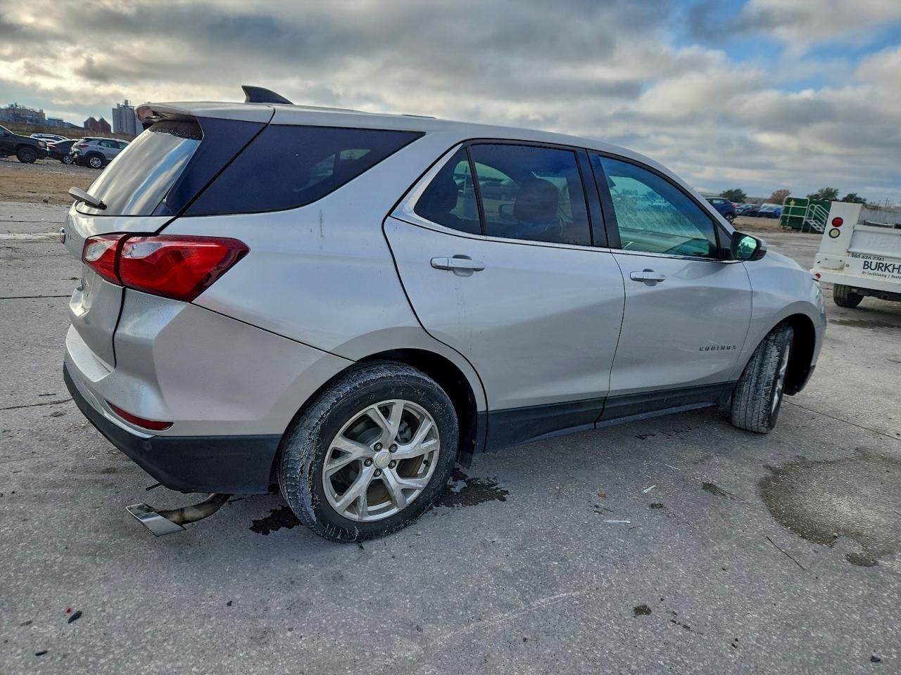CHEVROLET EQUINOX LT