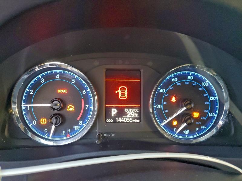 2018 TOYOTA COROLLA L #3316715490