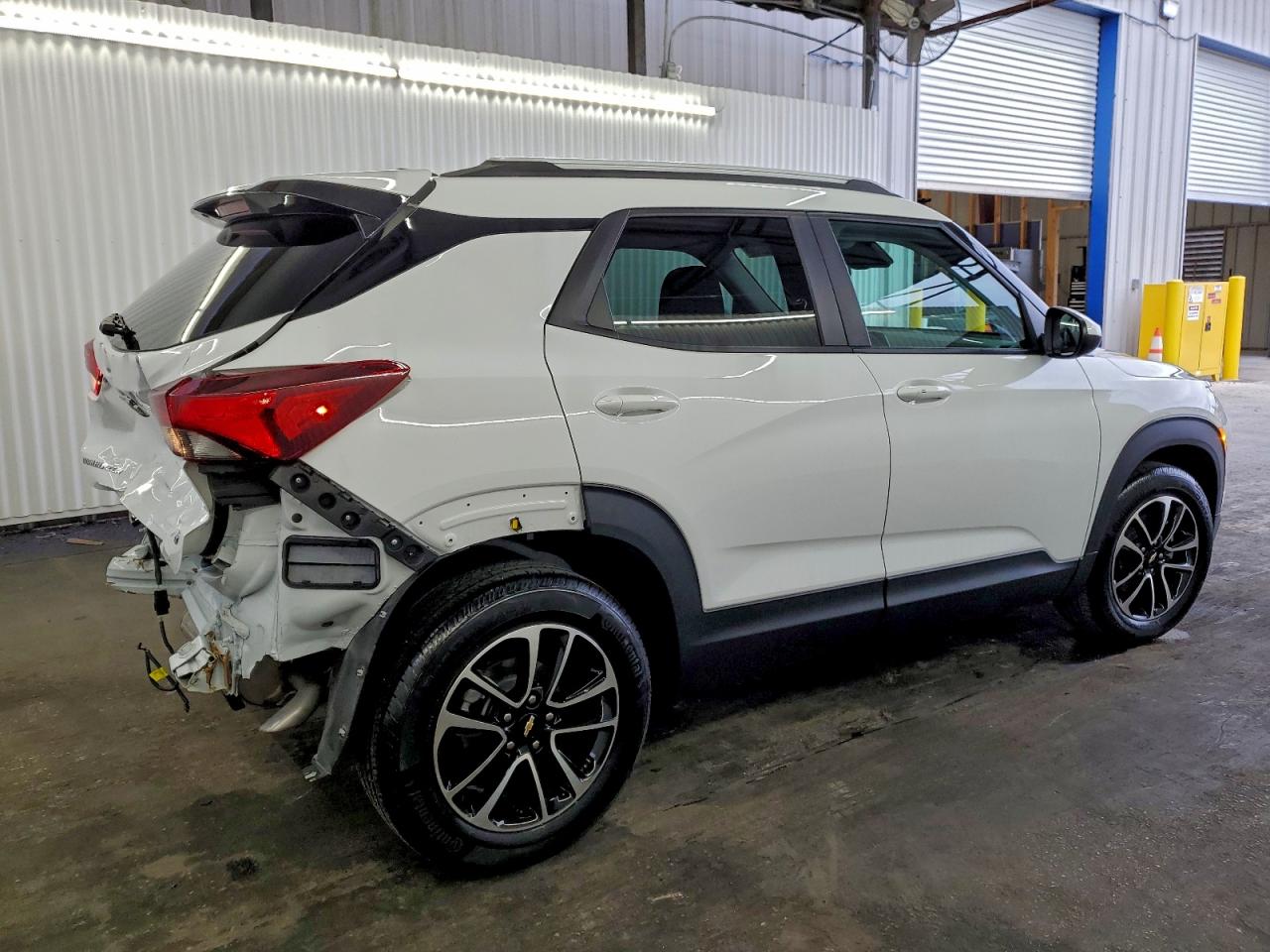 Lot #3312291782 2025 CHEVROLET TRAILBLAZE