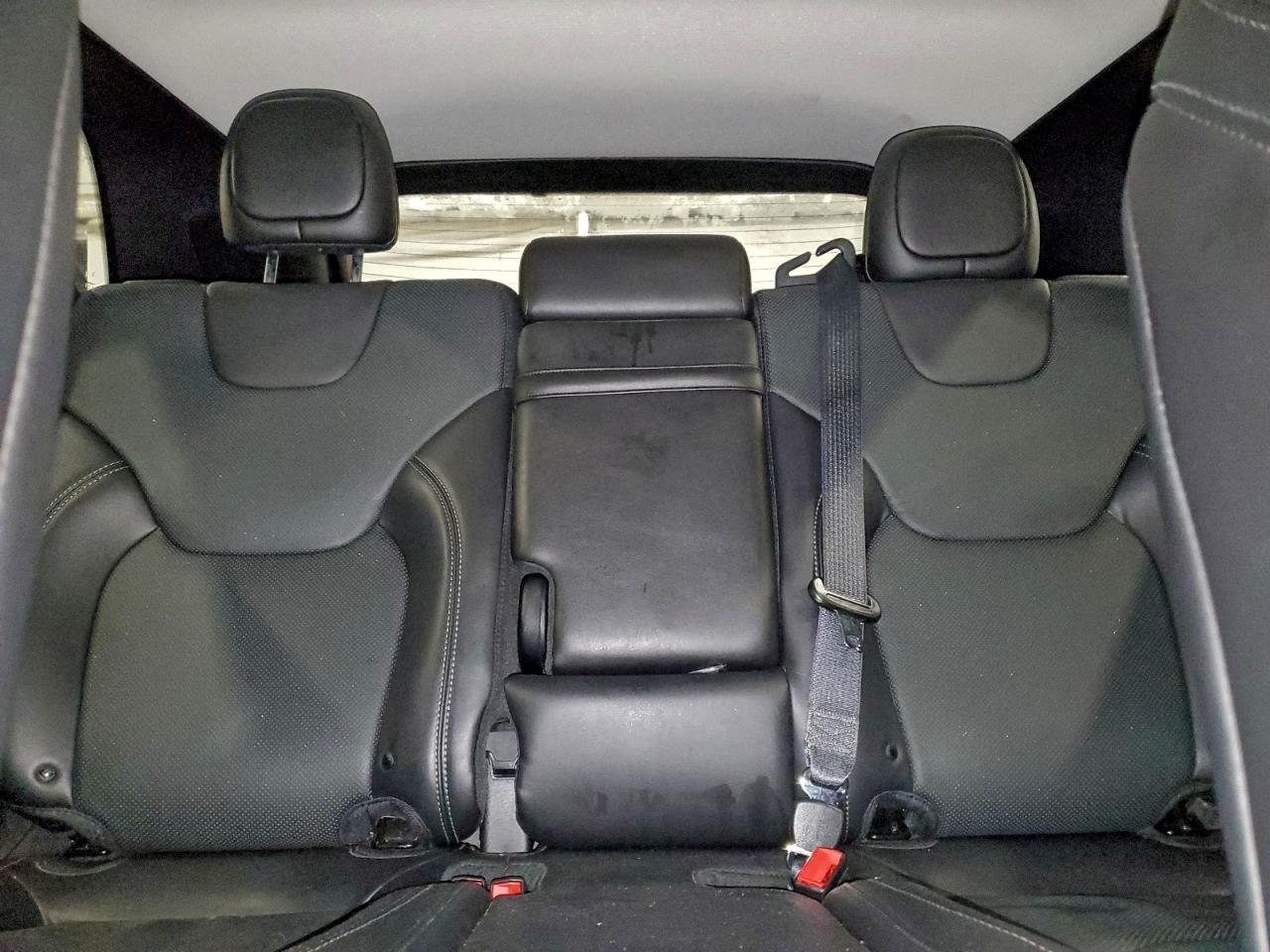 Lot #3317840213 2019 JEEP CHEROKEE L