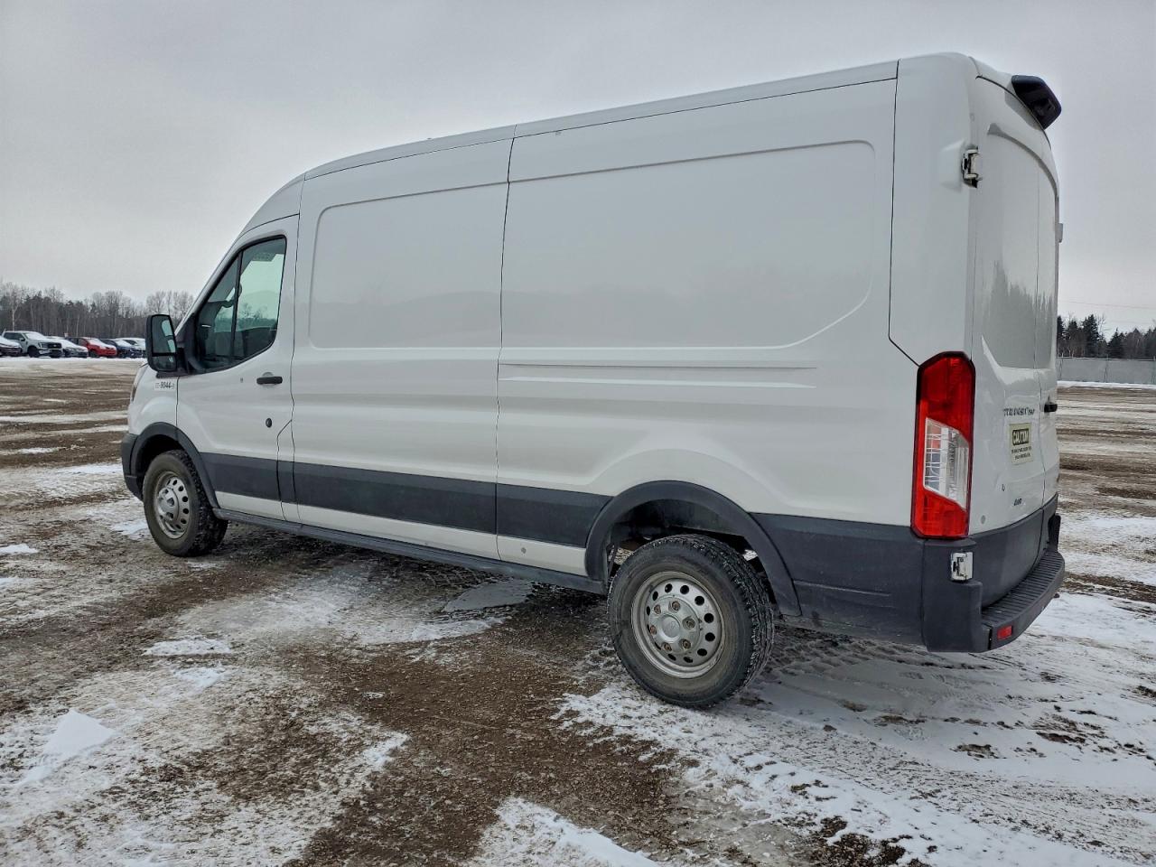FORD TRANSIT T-250