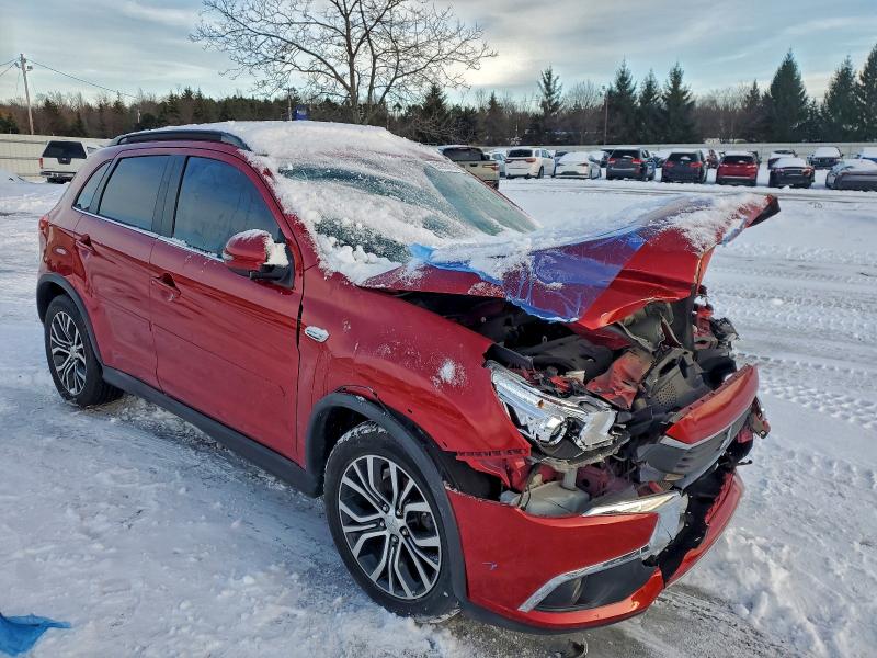 2017 MITSUBISHI OUTLANDER #3308335099