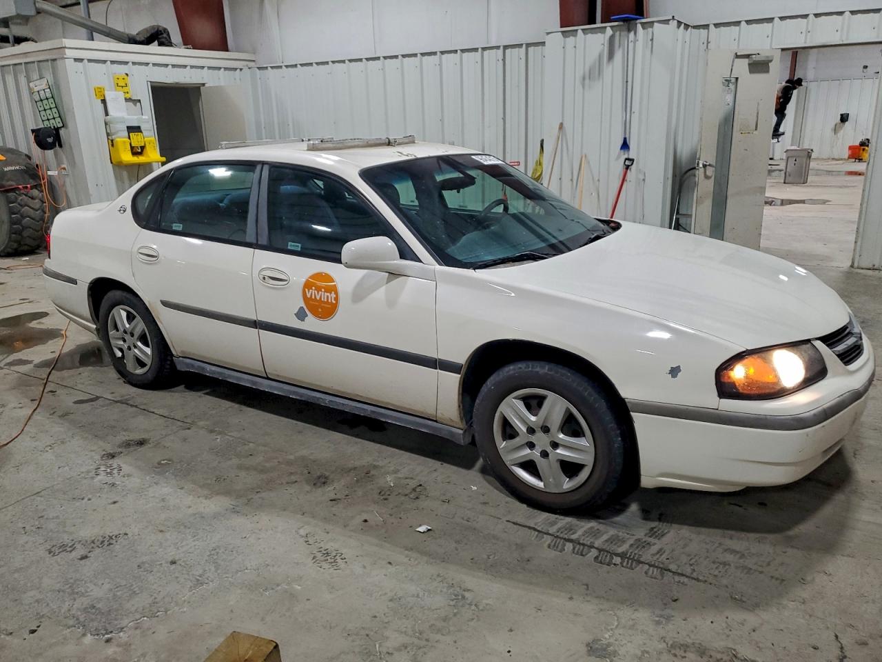 Lot #3317760108 2002 CHEVROLET IMPALA