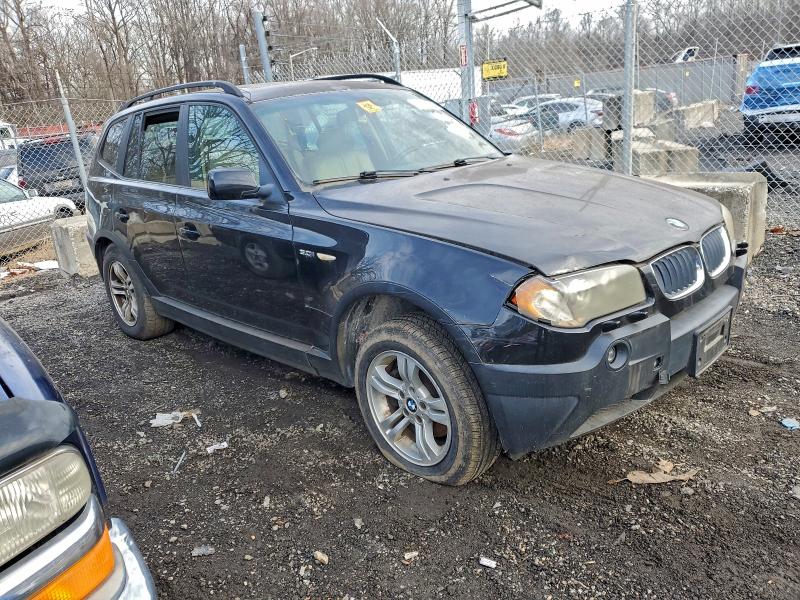 2004 BMW X3 3.0I #3313702157