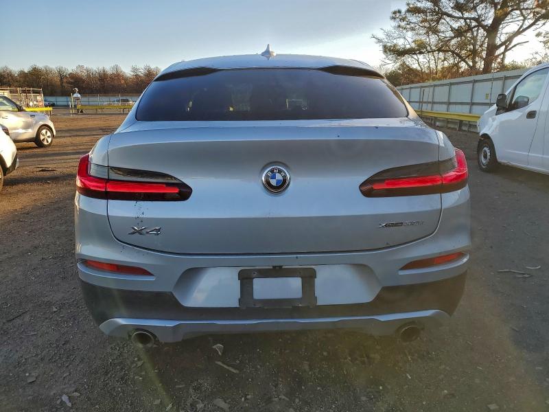 2020 BMW X4 XDRIVE3 #3316880159