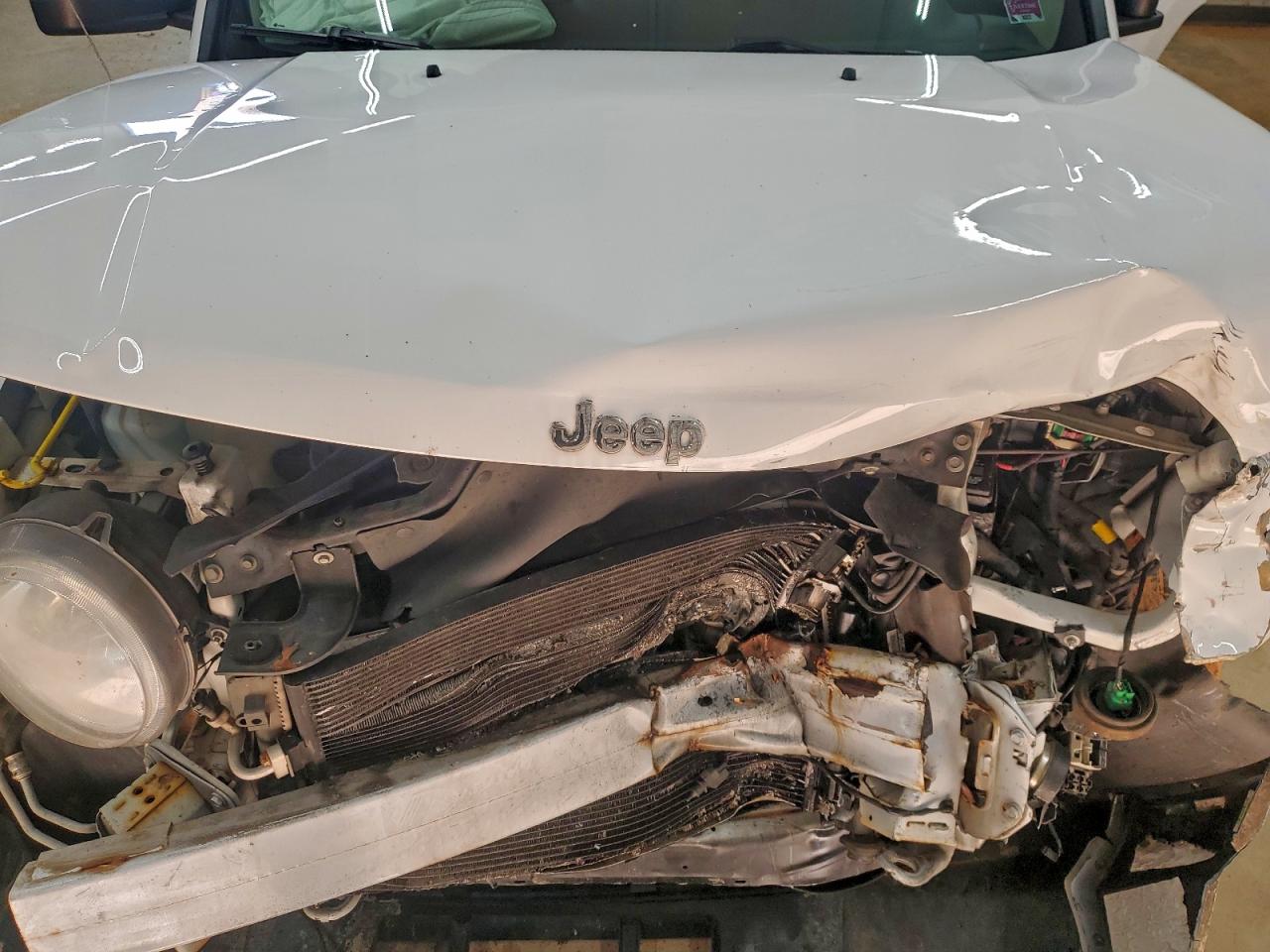 JEEP PATRIOT LATITUDE