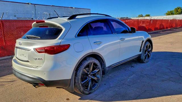 2017 INFINITI QX70 #3305319346