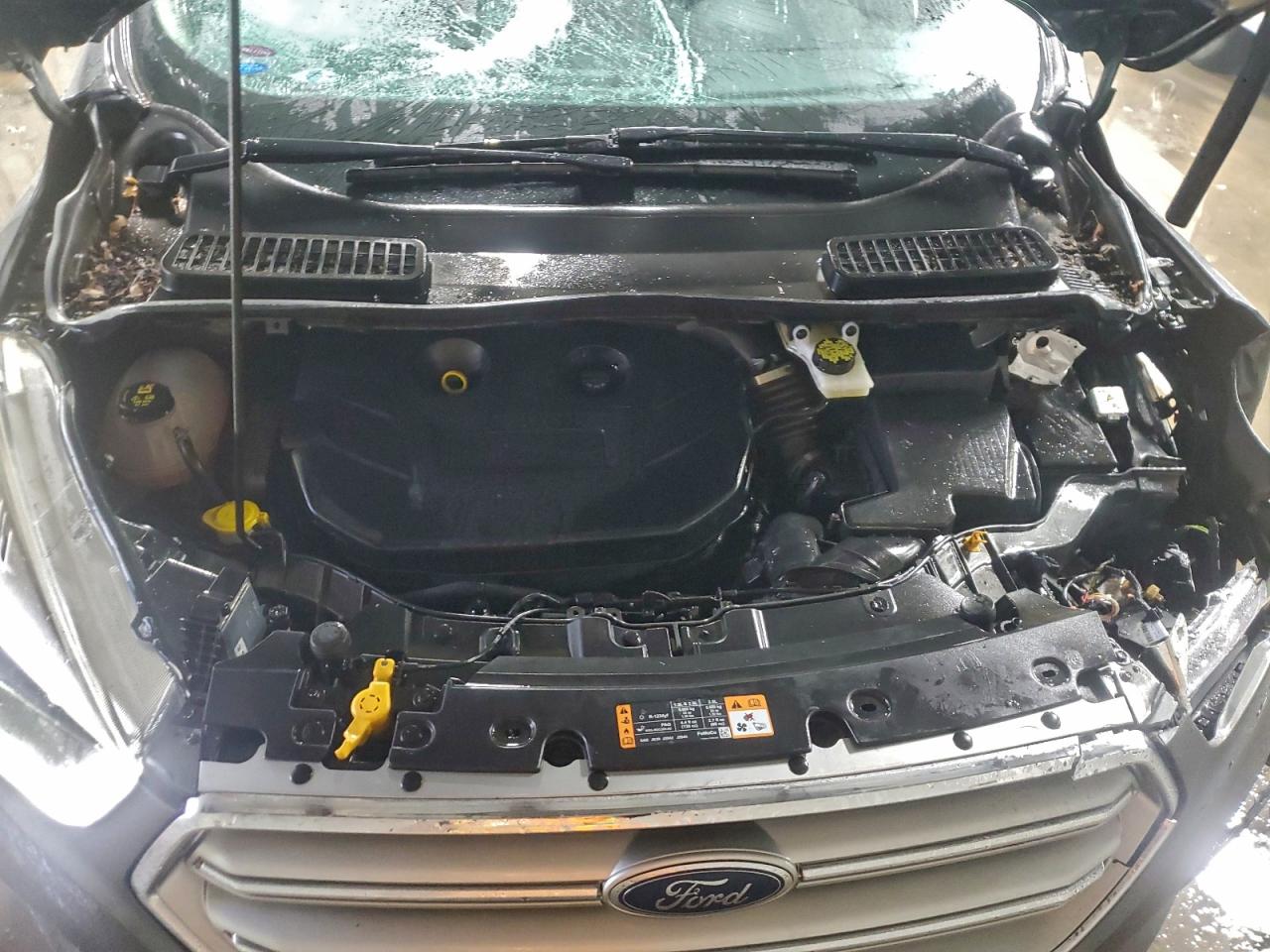 FORD ESCAPE TITANIUM