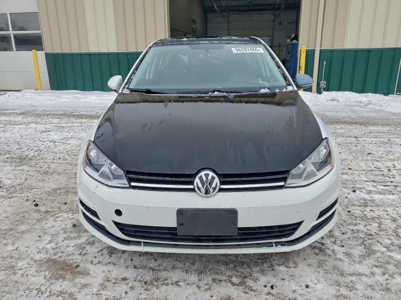 2016 VOLKSWAGEN GOLF S/SE #3315688726