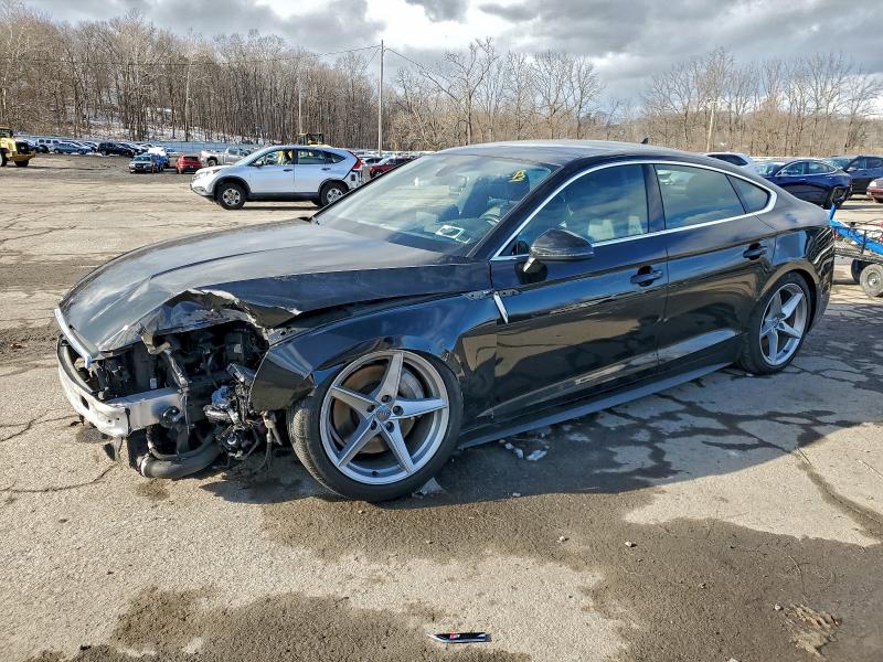 2018 AUDI A5 PRESTIG #3304516467