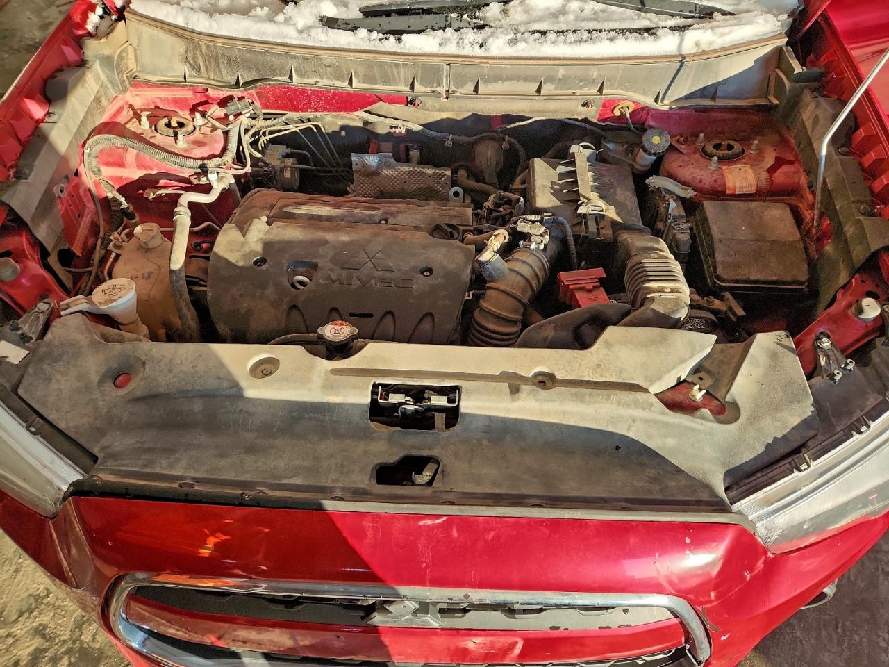 MITSUBISHI OUTLANDER ES