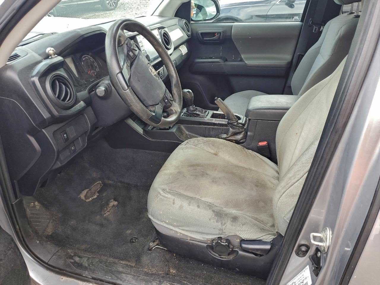 Lot #3316722417 2020 TOYOTA TACOMA ACC