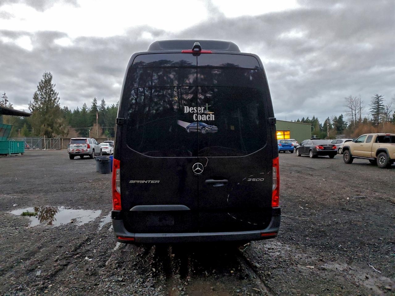 Lot #3317076991 2020 MERCEDES-BENZ SPRINTER 2