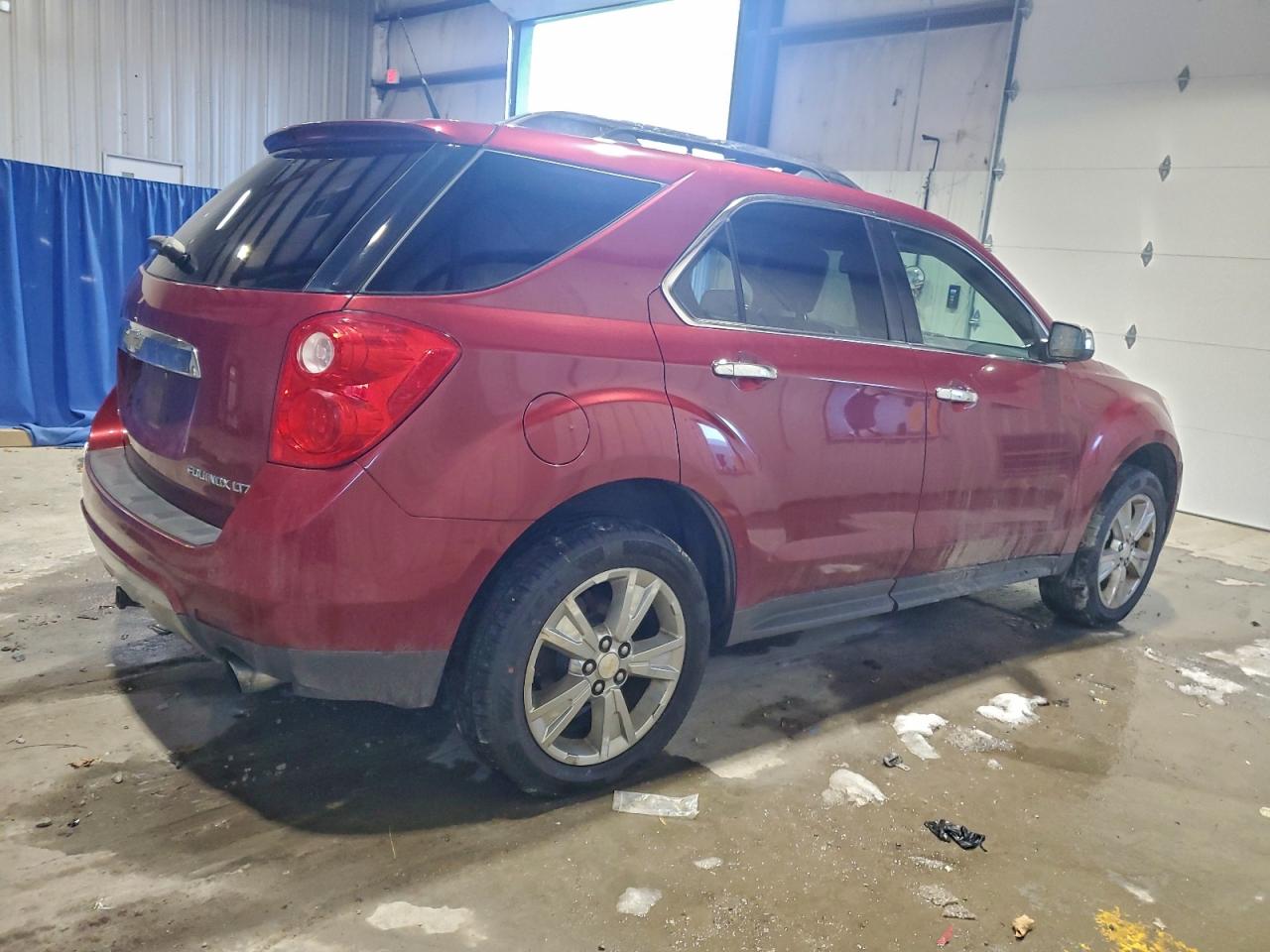 Lot #3316768413 2010 CHEVROLET EQUINOX LT