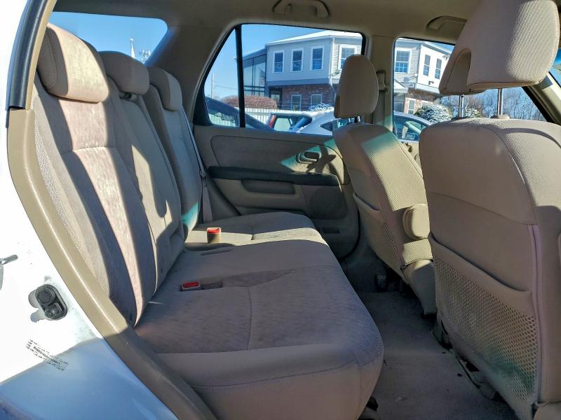 2006 HONDA CR-V LX #3303594935