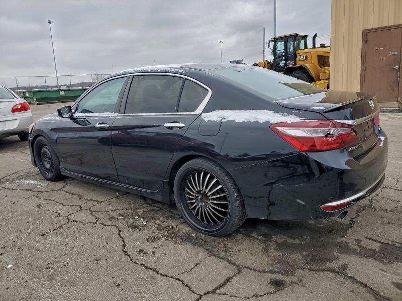 2016 HONDA ACCORD SPO #3317800131