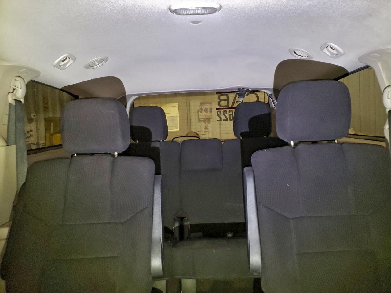 DODGE GRAND CARAVAN SXT