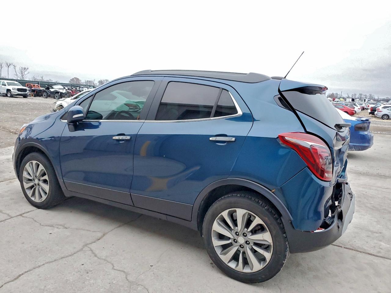 BUICK ENCORE PREFERRED