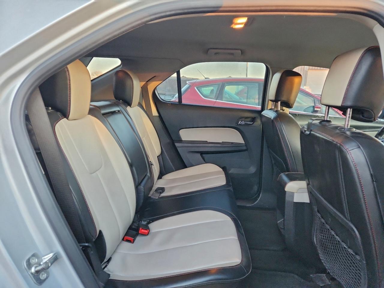 CHEVROLET EQUINOX LTZ