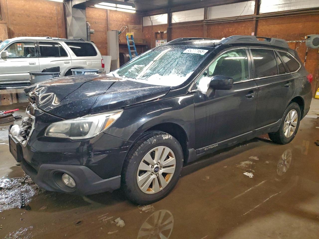 SUBARU OUTBACK 2.5I PREMIUM