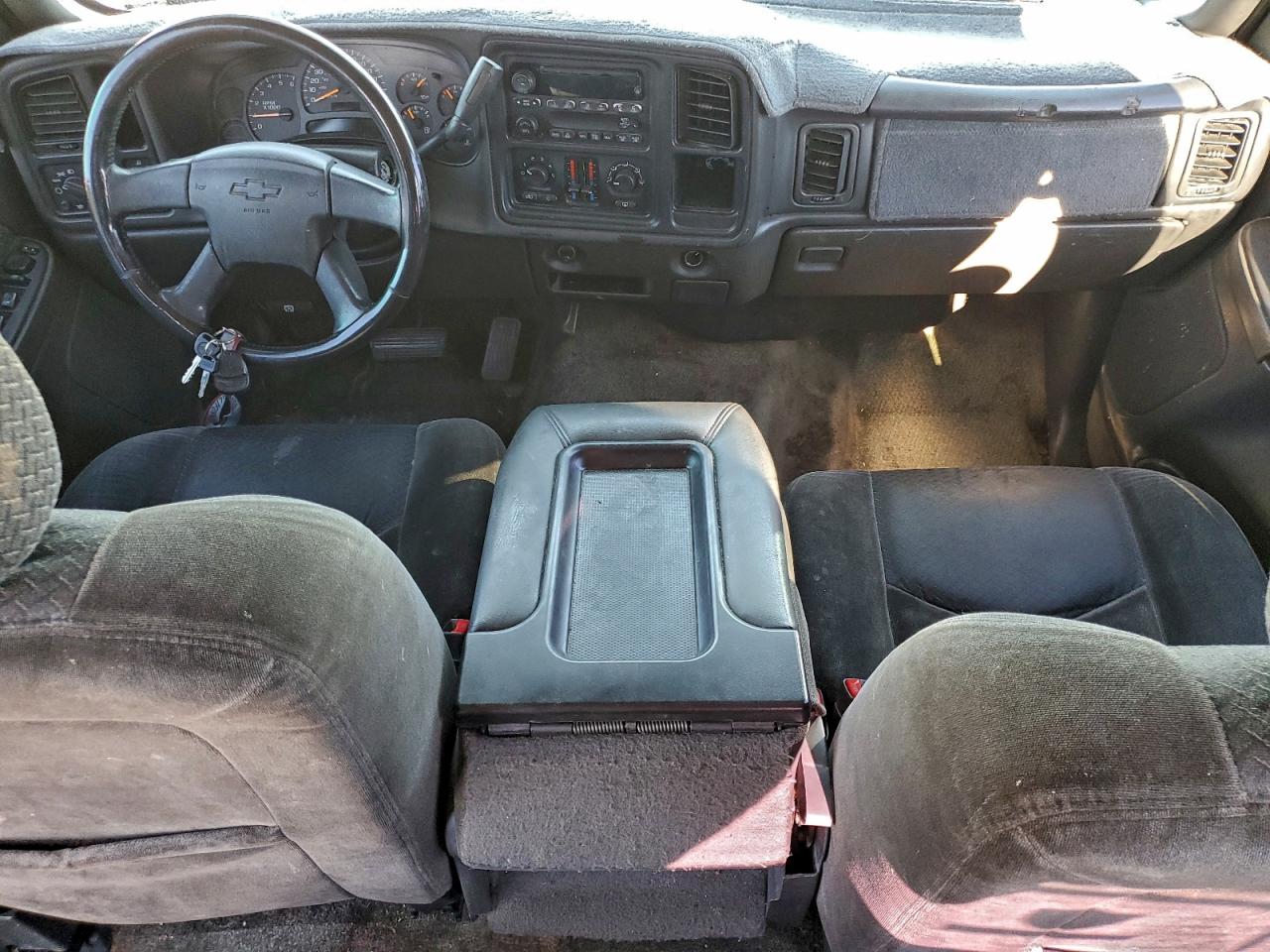 Lot #3303185802 2003 CHEVROLET AVALANCHE