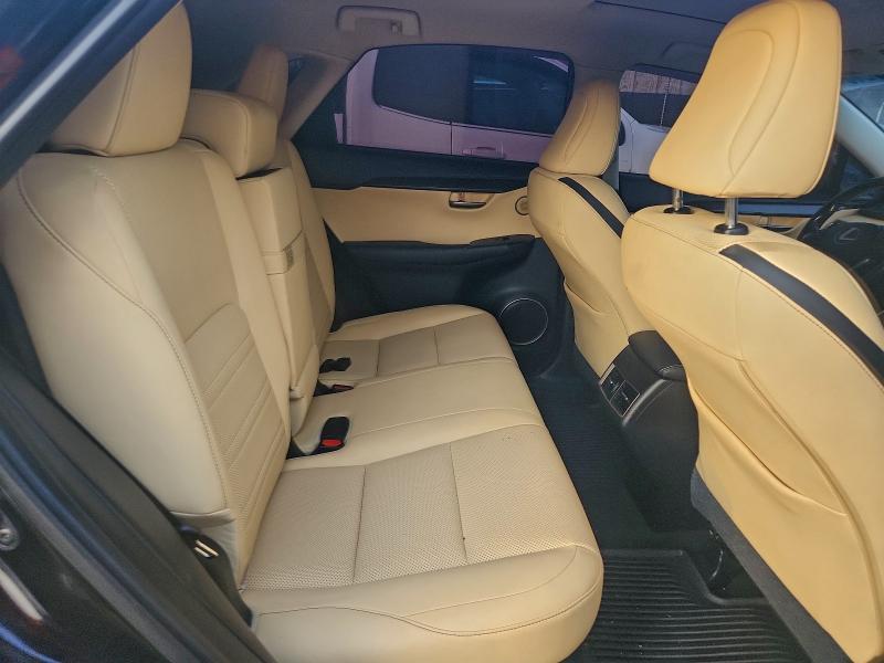 2015 LEXUS NX 200T #3309189664