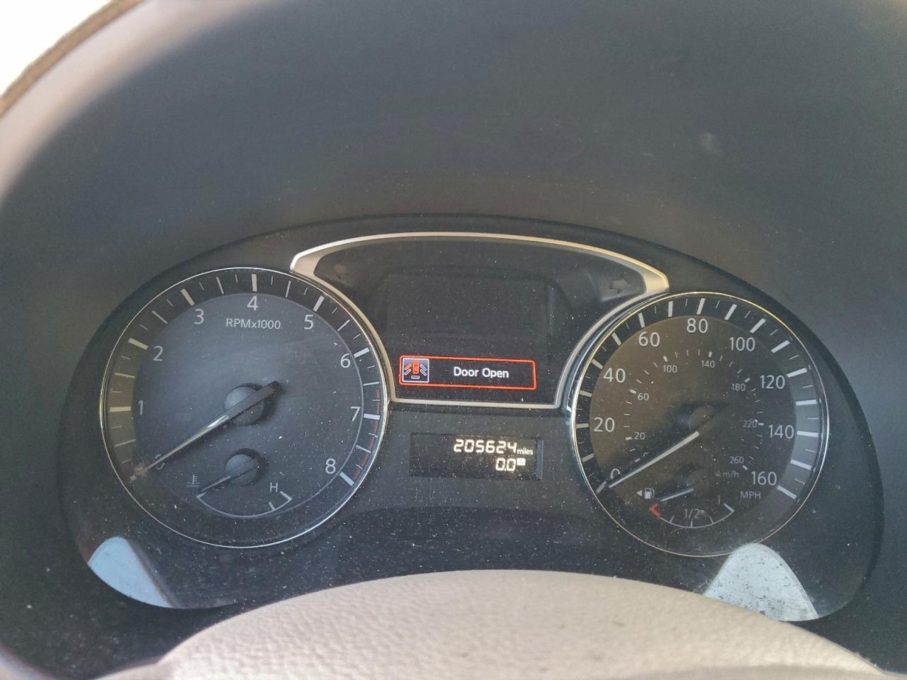 Lot #3316802408 2013 NISSAN ALTIMA 2.5