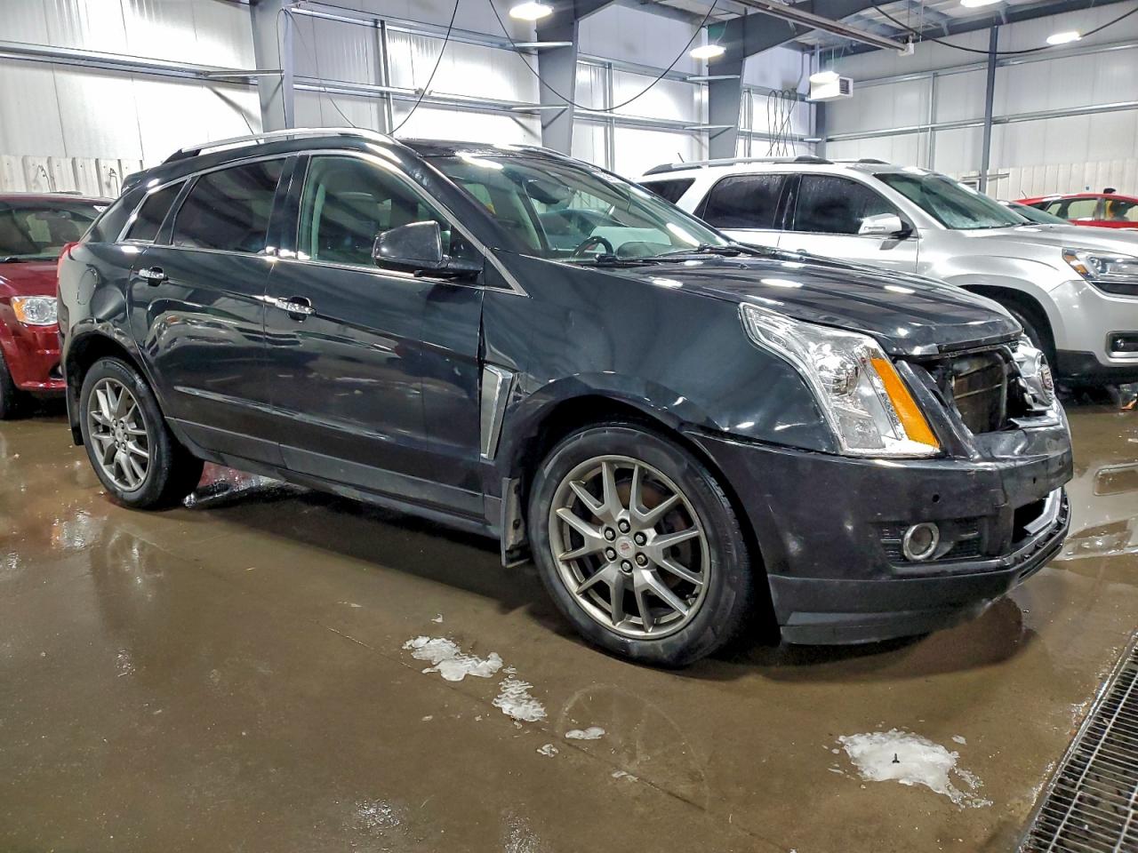 CADILLAC SRX PREMIUM COLLECTION